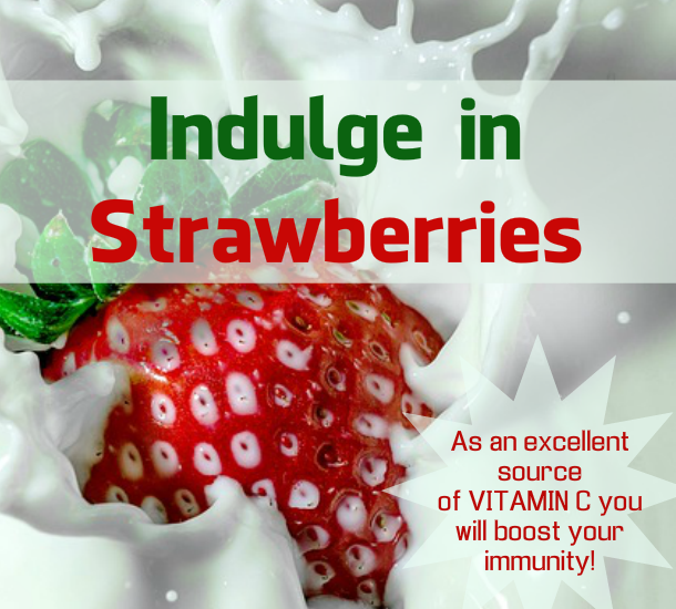 Food PLR Content - Strawberries Image