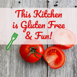gluten free PLR ebook promo