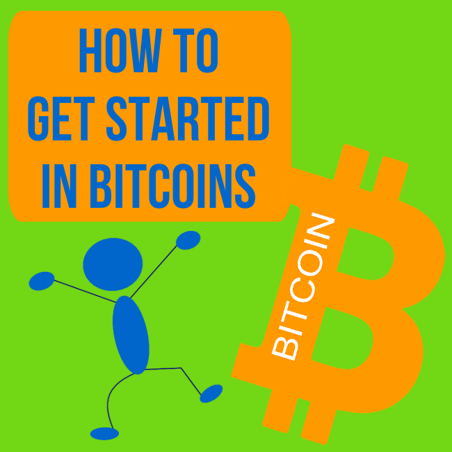 How To Get Bitcoin Started Gallery - How To Guide And Refrence